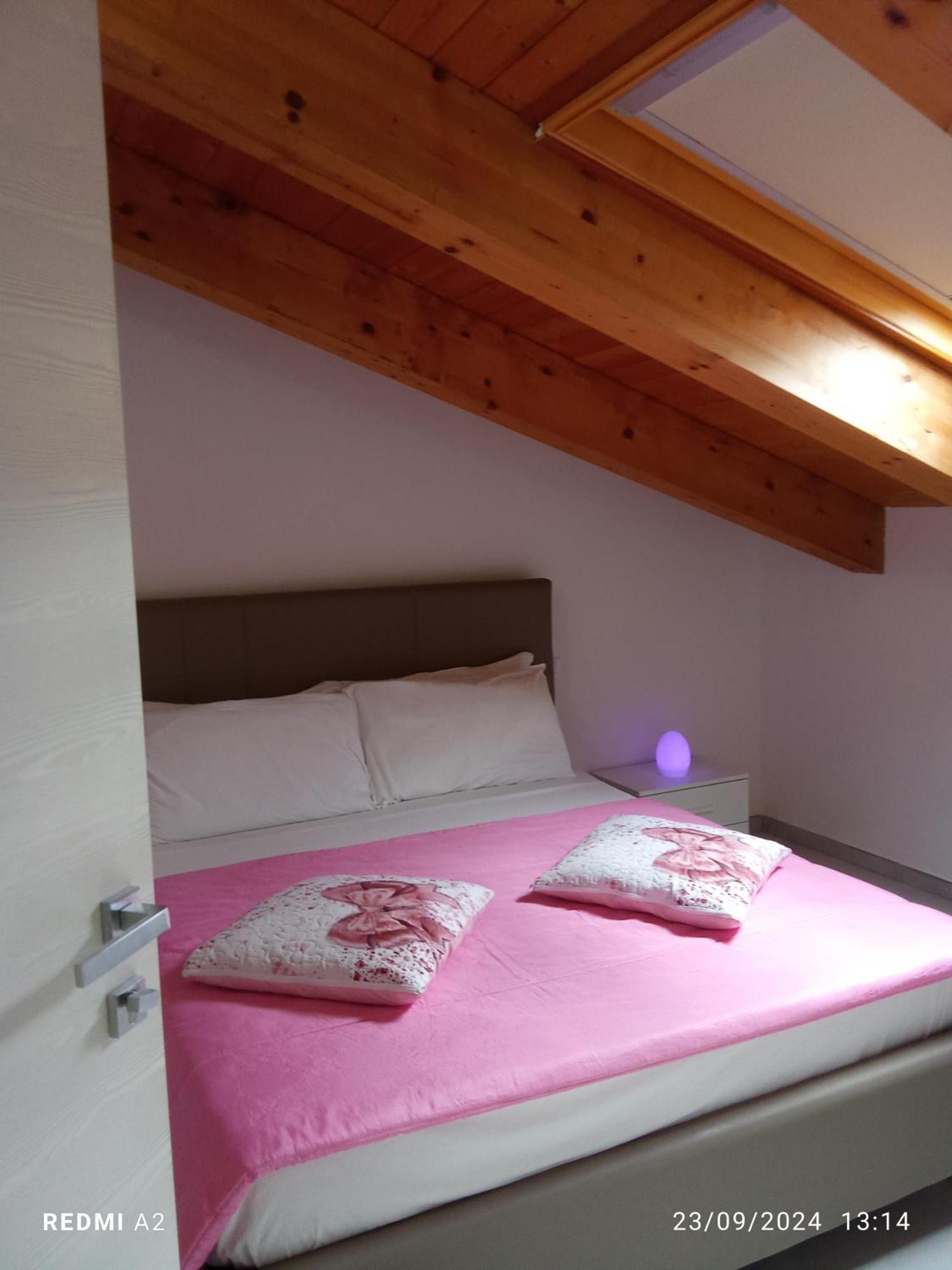 B&B Stella Del Cilento Di Anna Botti Agropoli Exterior photo